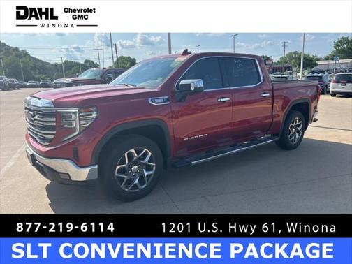 2023 GMC Sierra 1500 SLT
