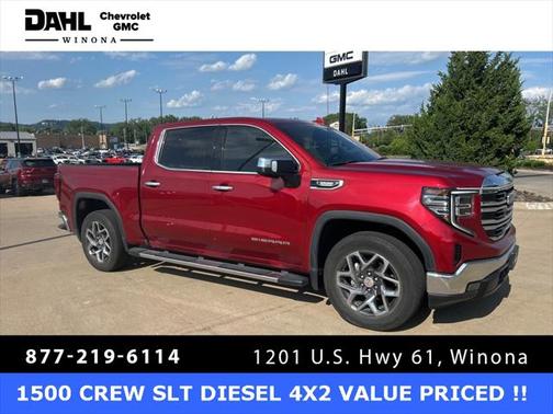 2023 GMC Sierra 1500 SLT