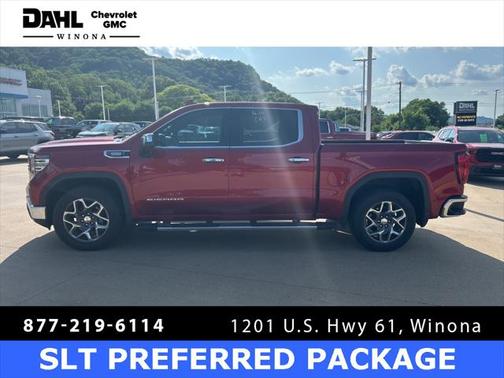 2023 GMC Sierra 1500 SLT