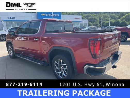 2023 GMC Sierra 1500 SLT