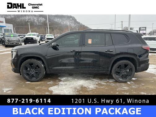2025 GMC Acadia AWD Elevation