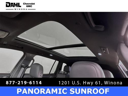 2025 GMC Acadia AWD Elevation