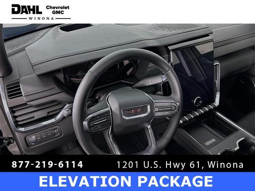 2025 GMC Acadia AWD Elevation