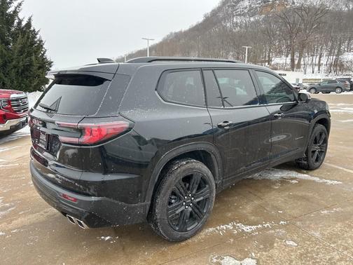 2025 GMC Acadia AWD Elevation