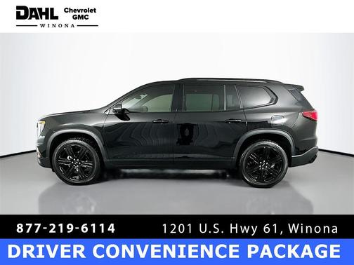 2025 GMC Acadia AWD Elevation