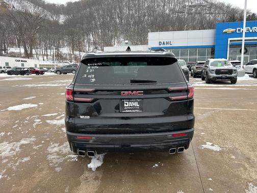 2025 GMC Acadia AWD Elevation
