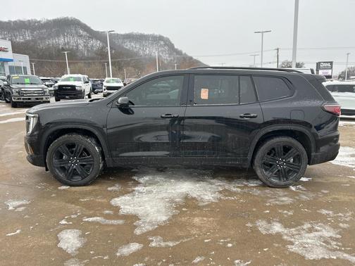 2025 GMC Acadia AWD Elevation