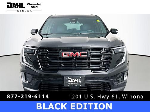 2025 GMC Acadia AWD Elevation