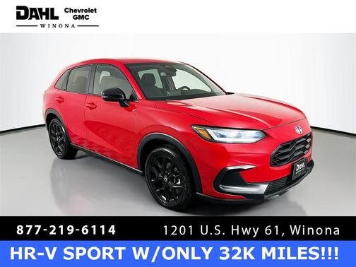 2024 Honda HR-V Sport