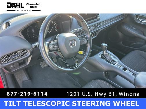 2024 Honda HR-V Sport