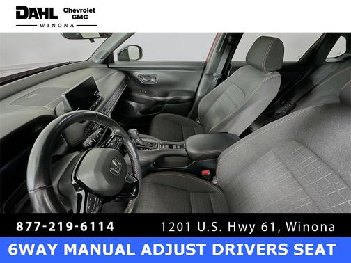 2024 Honda HR-V Sport