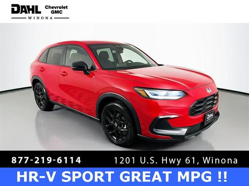 2024 Honda HR-V Sport
