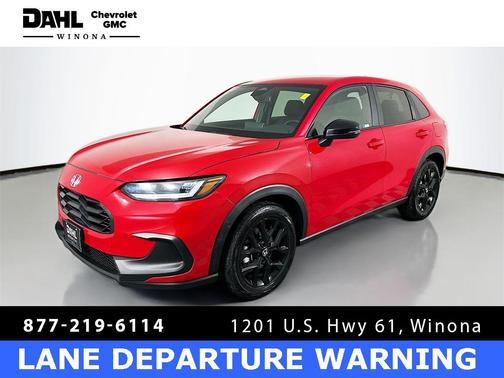 2024 Honda HR-V Sport