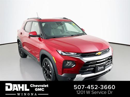 2021 Chevrolet Trailblazer LT
