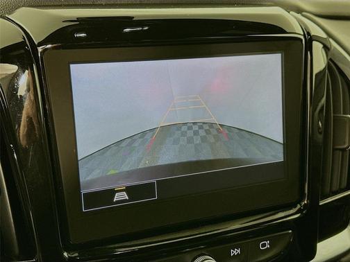 Black Cherry Metallic 2023 Chevrolet Traverse LT Cloth