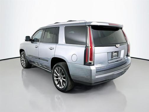 2019 Cadillac Escalade Platinum