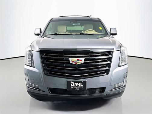 2019 Cadillac Escalade Platinum
