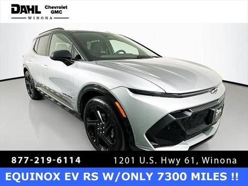 2024 Chevrolet Equinox EV RS