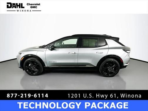 2024 Chevrolet Equinox EV RS