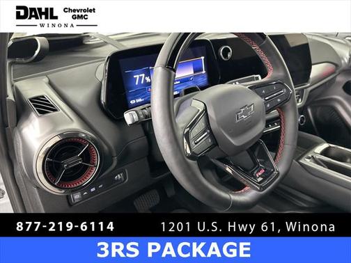 2024 Chevrolet Equinox EV RS