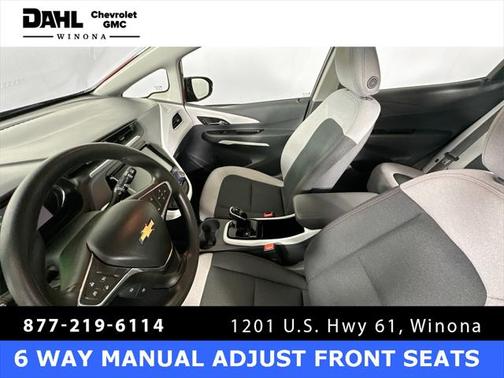 2021 Chevrolet Bolt EV FWD LT