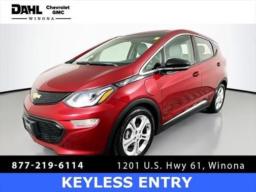 2021 Chevrolet Bolt EV FWD LT