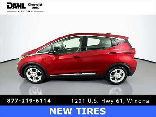 2021 Chevrolet Bolt EV FWD LT