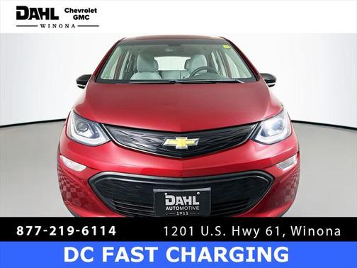 2021 Chevrolet Bolt EV FWD LT