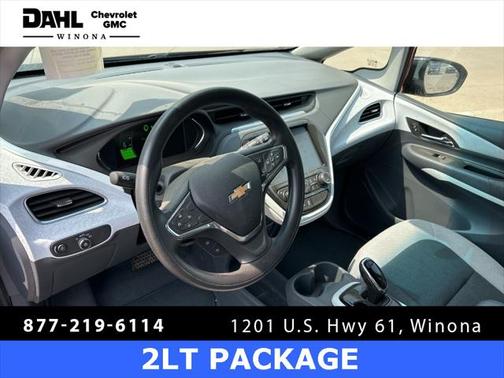 2021 Chevrolet Bolt EV FWD LT