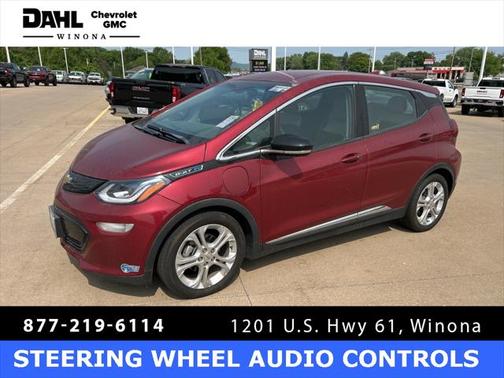 2021 Chevrolet Bolt EV FWD LT