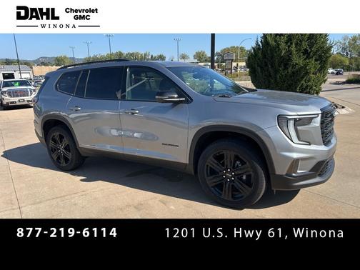 2025 GMC Acadia AWD Elevation