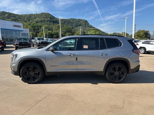 2025 GMC Acadia AWD Elevation