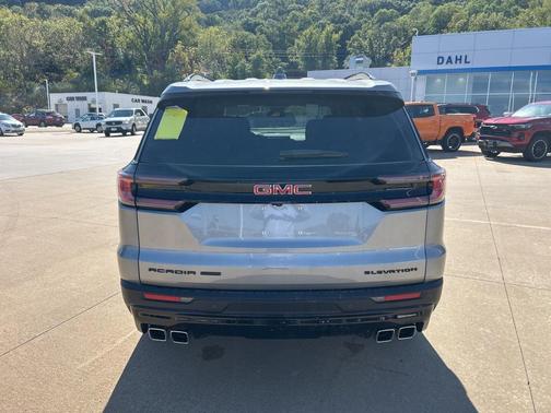 2025 GMC Acadia AWD Elevation