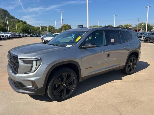 2025 GMC Acadia AWD Elevation