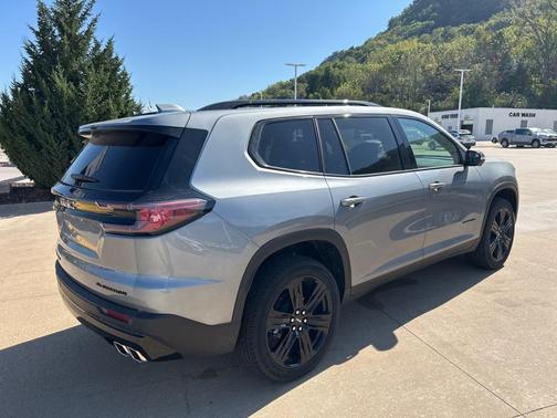 2025 GMC Acadia AWD Elevation