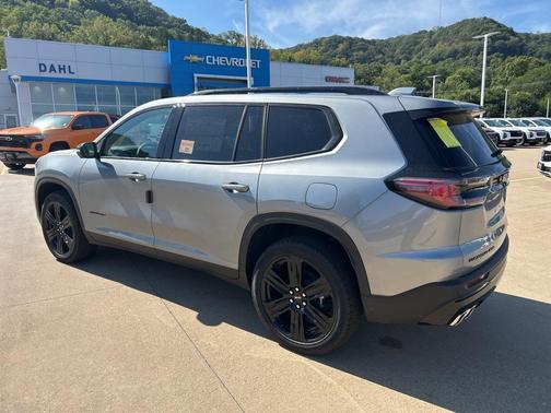 2025 GMC Acadia AWD Elevation