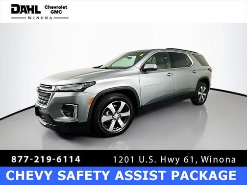 2023 Chevrolet Traverse LT Leather