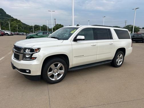 2015 Chevrolet Suburban 1500 LT