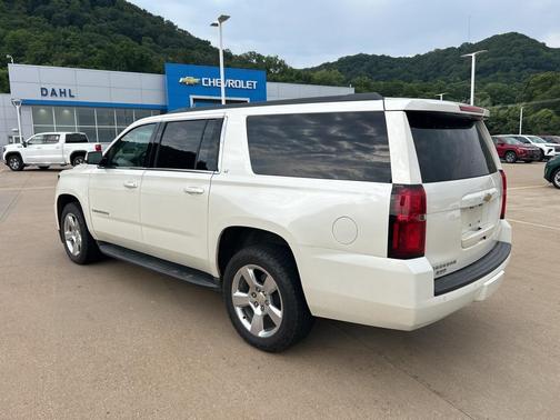 2015 Chevrolet Suburban 1500 LT