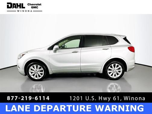 2017 Buick Envision Premium I