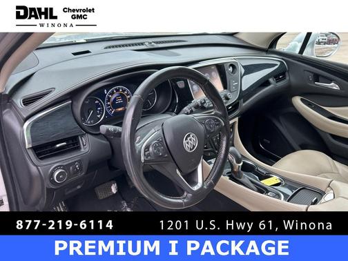 2017 Buick Envision Premium I
