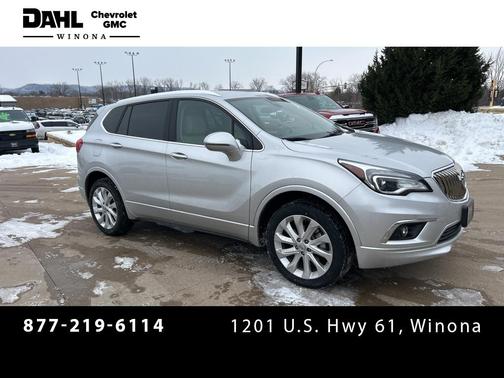2017 Buick Envision Premium I