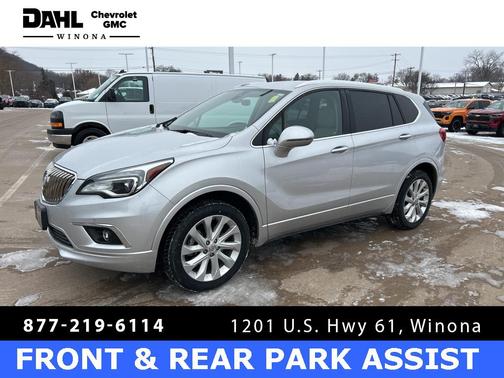 2017 Buick Envision Premium I