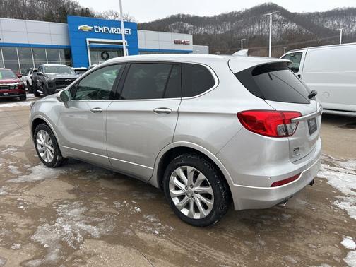 2017 Buick Envision Premium I