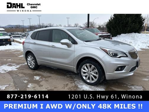 2017 Buick Envision Premium I