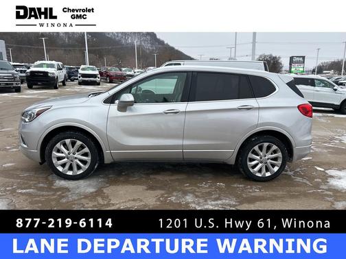 2017 Buick Envision Premium I