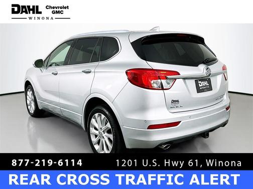 2017 Buick Envision Premium I