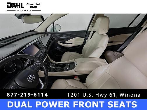 2017 Buick Envision Premium I