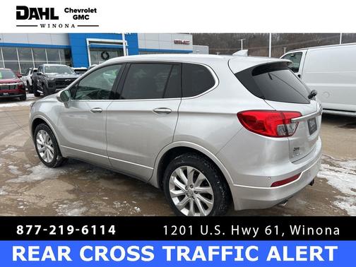 2017 Buick Envision Premium I