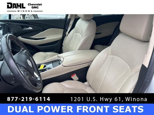 2017 Buick Envision Premium I